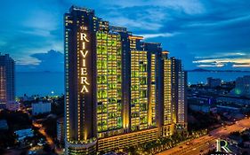 The Riviera Jomtien Studio Sea View High Floor