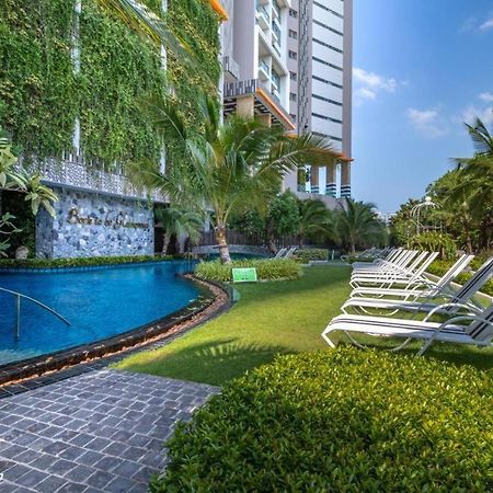 The Riviera Jomtien Studio Sea View High Floor Apartment Exterior photo
