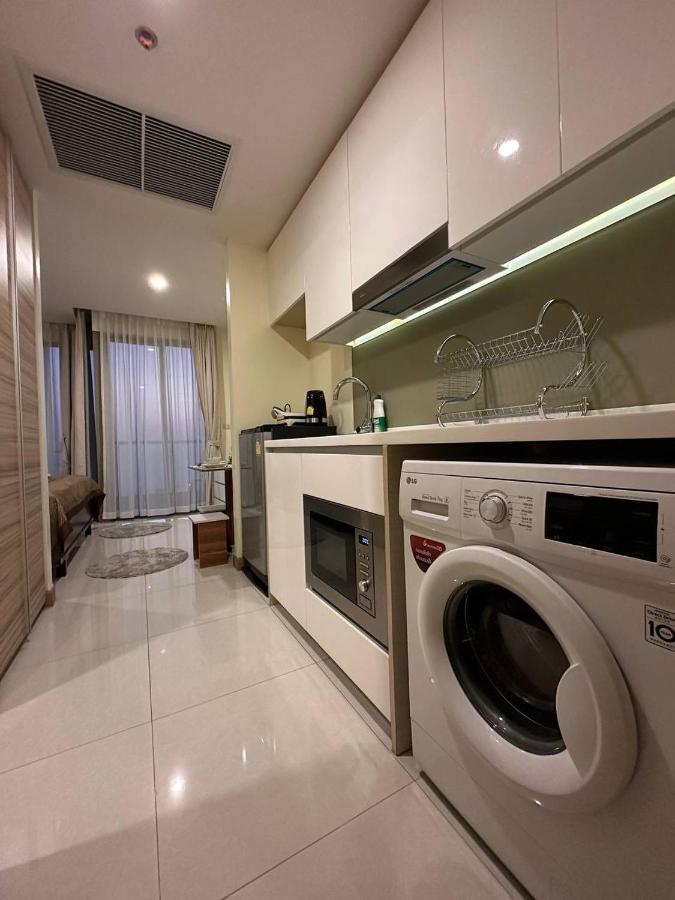 The Riviera Jomtien Studio Sea View High Floor Apartment Exterior photo