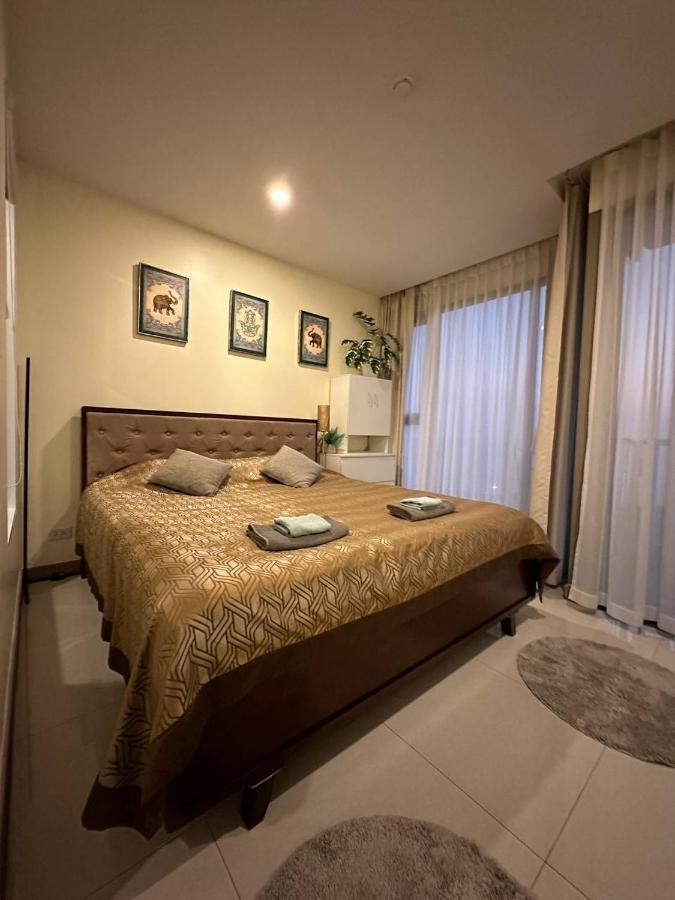 The Riviera Jomtien Studio Sea View High Floor Apartment Exterior photo