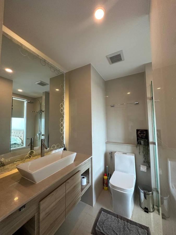 The Riviera Jomtien Studio Sea View High Floor Apartment Exterior photo