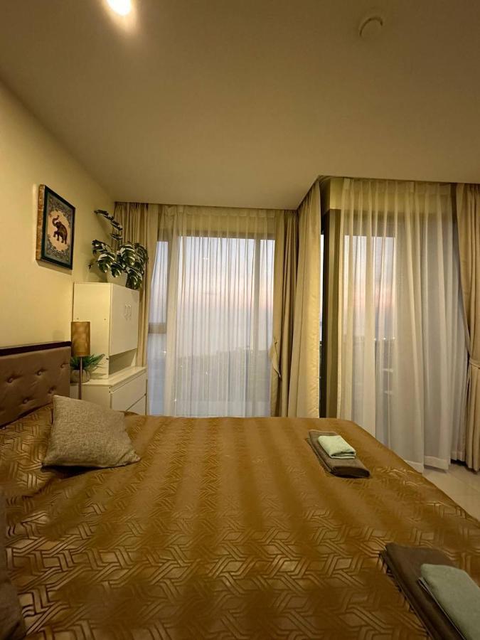 The Riviera Jomtien Studio Sea View High Floor Apartment Exterior photo