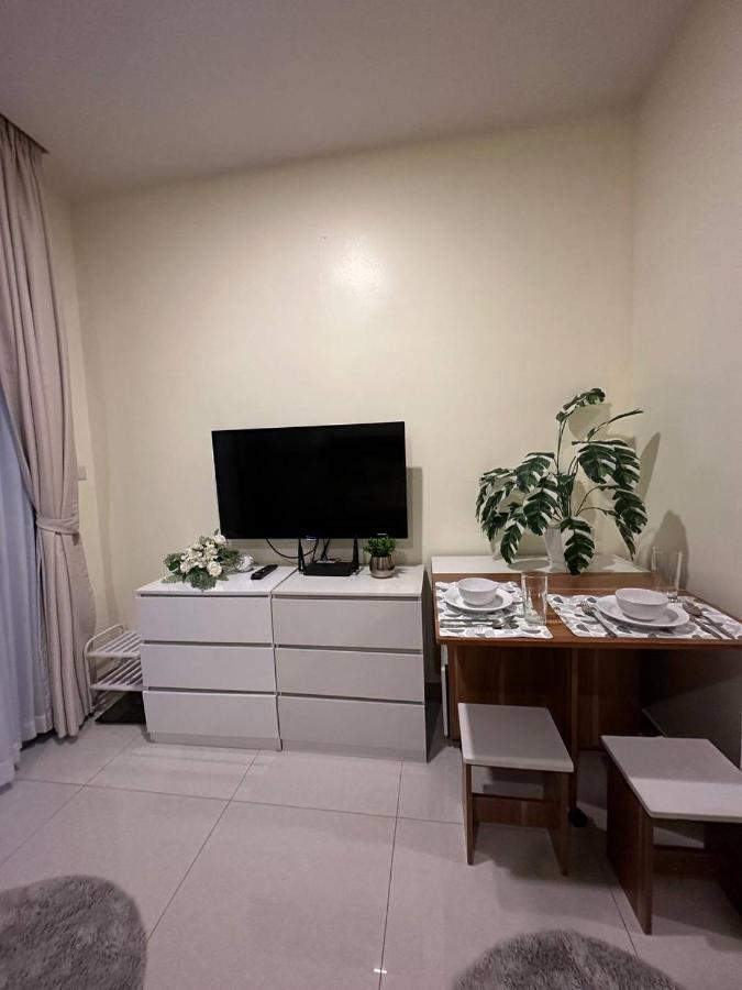 The Riviera Jomtien Studio Sea View High Floor Apartment Exterior photo