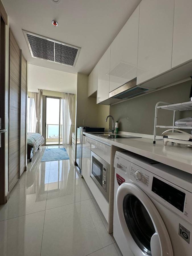 The Riviera Jomtien Studio Sea View High Floor Apartment Exterior photo