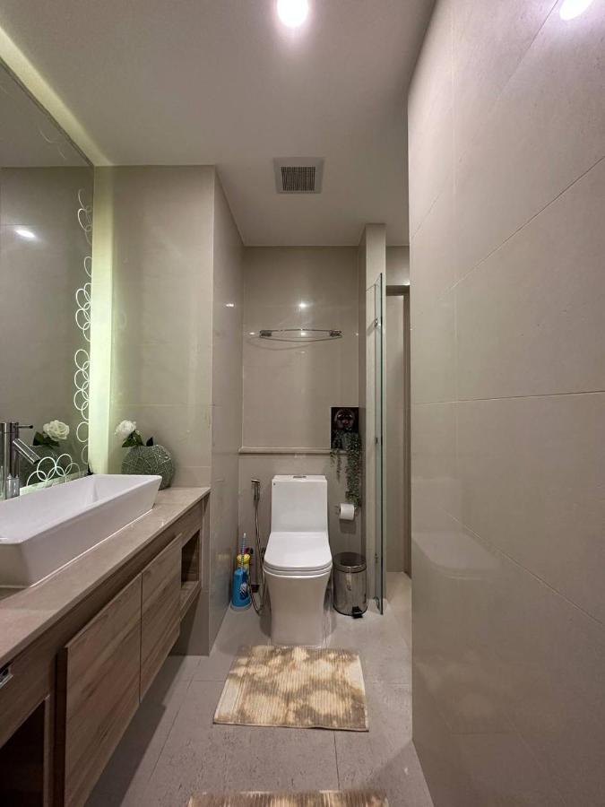 The Riviera Jomtien Studio Sea View High Floor Apartment Exterior photo