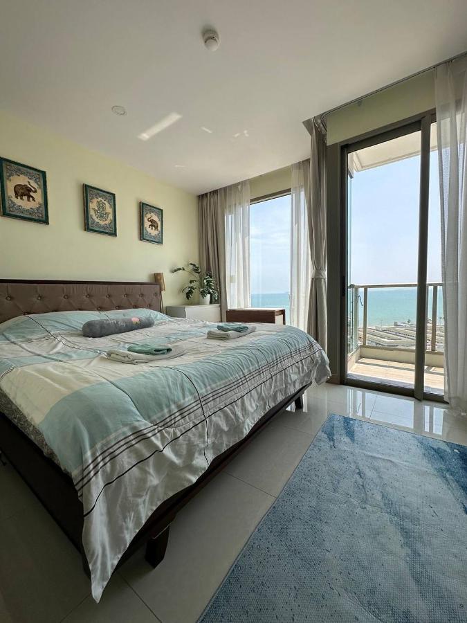 The Riviera Jomtien Studio Sea View High Floor Apartment Exterior photo